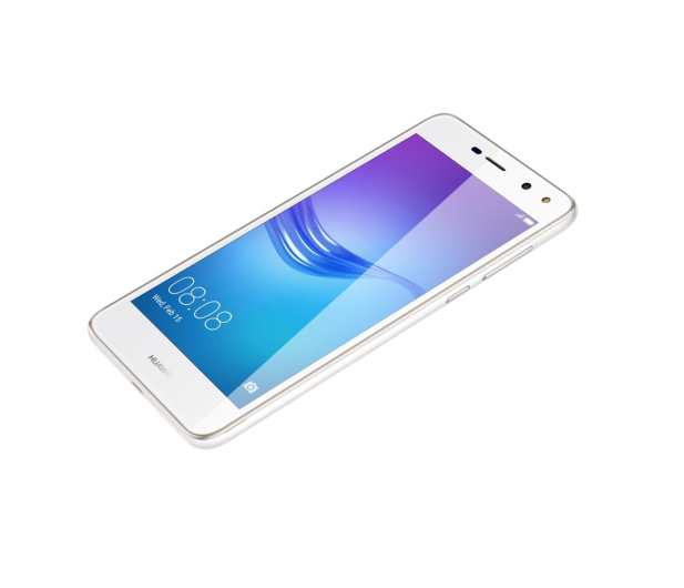 Huawei Y6 2017 LTE Dual SIM biały - 371467 - zdjęcie 8